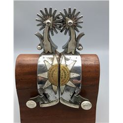 Fancy Spurs by Bill Young and Tim Hunter