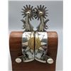 Image 1 : Fancy Spurs by Bill Young and Tim Hunter