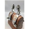 Image 3 : Fancy Spurs by Bill Young and Tim Hunter