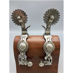 Fancy Spurs by Bill Young and Tim Hunter
