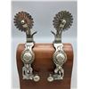 Image 1 : Fancy Spurs by Bill Young and Tim Hunter