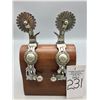 Image 8 : Fancy Spurs by Bill Young and Tim Hunter