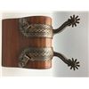 Image 4 : Interesting Silver Inlay Spurs