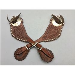 Spur Straps by Buddy Foster