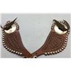 Image 2 : Spur Straps by Buddy Foster