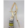 Image 6 : Beaded Antler Quirt