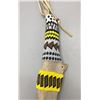 Image 7 : Beaded Antler Quirt