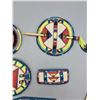 Image 3 : Group of Beadwork
