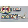 Image 4 : Group of Beadwork