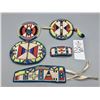 Image 9 : Group of Beadwork
