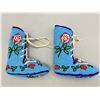Image 2 : Fully Beaded Baby Moccasins