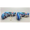 Image 4 : Fully Beaded Baby Moccasins