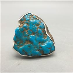 Large Turquoise Ring