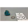 Image 9 : Large Turquoise Ring