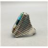 Image 5 : Multi-Stone Turquoise Inlay Ring