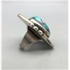 Image 3 : Large Vintage Turquoise Ring
