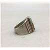 Image 2 : Vintage Multi-Stone Inlay Ring