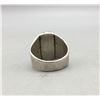 Image 3 : Vintage Multi-Stone Inlay Ring