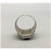 Image 5 : Vintage Multi-Stone Inlay Ring