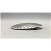 Image 2 : Large Sterling Silver Belt Buckle