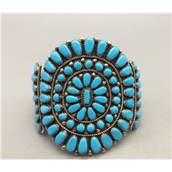 Vintage Cluster Bracelet