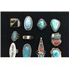 Image 2 : Group of 12 Vintage Rings