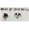 Image 7 : Group of 12 Vintage Rings