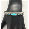Image 6 : 3 Stone Turquoise Bracelet