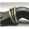 Image 7 : Vintage Turquoise and Sterling Silver Bracelet