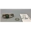 Image 8 : Vintage Turquoise and Sterling Silver Bracelet