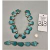 Image 11 : Vintage Necklace and Bracelet Set