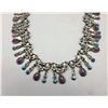 Image 1 : Unique Multi Stone Necklace