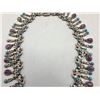 Image 3 : Unique Multi Stone Necklace