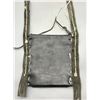 Image 4 : Vintage Bandolier Bag with Silver Coin Buttons