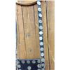 Image 7 : Vintage Bandolier Bag with Silver Coin Buttons