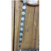Image 8 : Vintage Bandolier Bag with Silver Coin Buttons