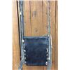 Image 9 : Vintage Bandolier Bag with Silver Coin Buttons