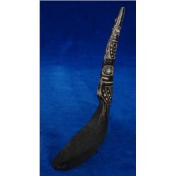 19TH C. Kitlope Kemano Mt. Goat Horn Po