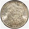 Image 1 : 1887-O MORGAN DOLLAR BU