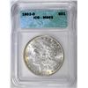 Image 1 : 1902-O MORGAN DOLLAR ICG MS-63