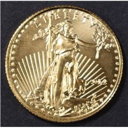 2014  BU 1/10th OUNCE GOLD EAGLE