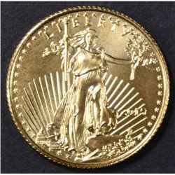 2015  BU 1/10th OUNCE GOLD EAGLE