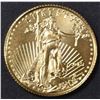 Image 1 : 2015  BU 1/10th OUNCE GOLD EAGLE