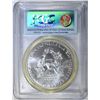Image 4 : 2011 AMERICAN SILVER EAGLE, PCGS MS-70
