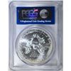 Image 4 : 2013-(W) AMERICAN SILVERY EAGLE, PCGS MS-70