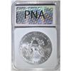 Image 4 : 2015 AMERICAN SILVER EAGLE, PNA PERFECT GEM BU