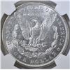 Image 3 : 1896 MORGAN DOLLAR  NGC MS-61