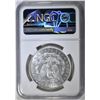 Image 4 : 1896 MORGAN DOLLAR  NGC MS-61