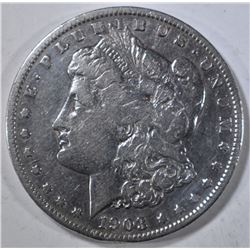 1903-S MORGAN DOLLAR  VG