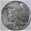 Image 1 : 1934-S PEACE DOLLAR  AU